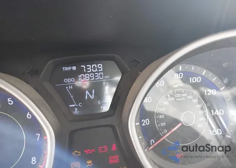 2011 Hyundai Elantra Gls (Ulsan Plant) from USA, damaged, VIN KMHDH4AE4BU138546